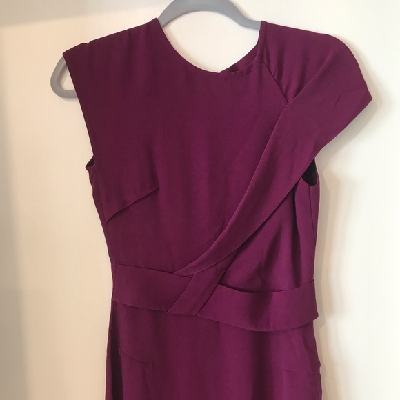 Roland Mouret dress SZ US 4 - Picture 3 of 15